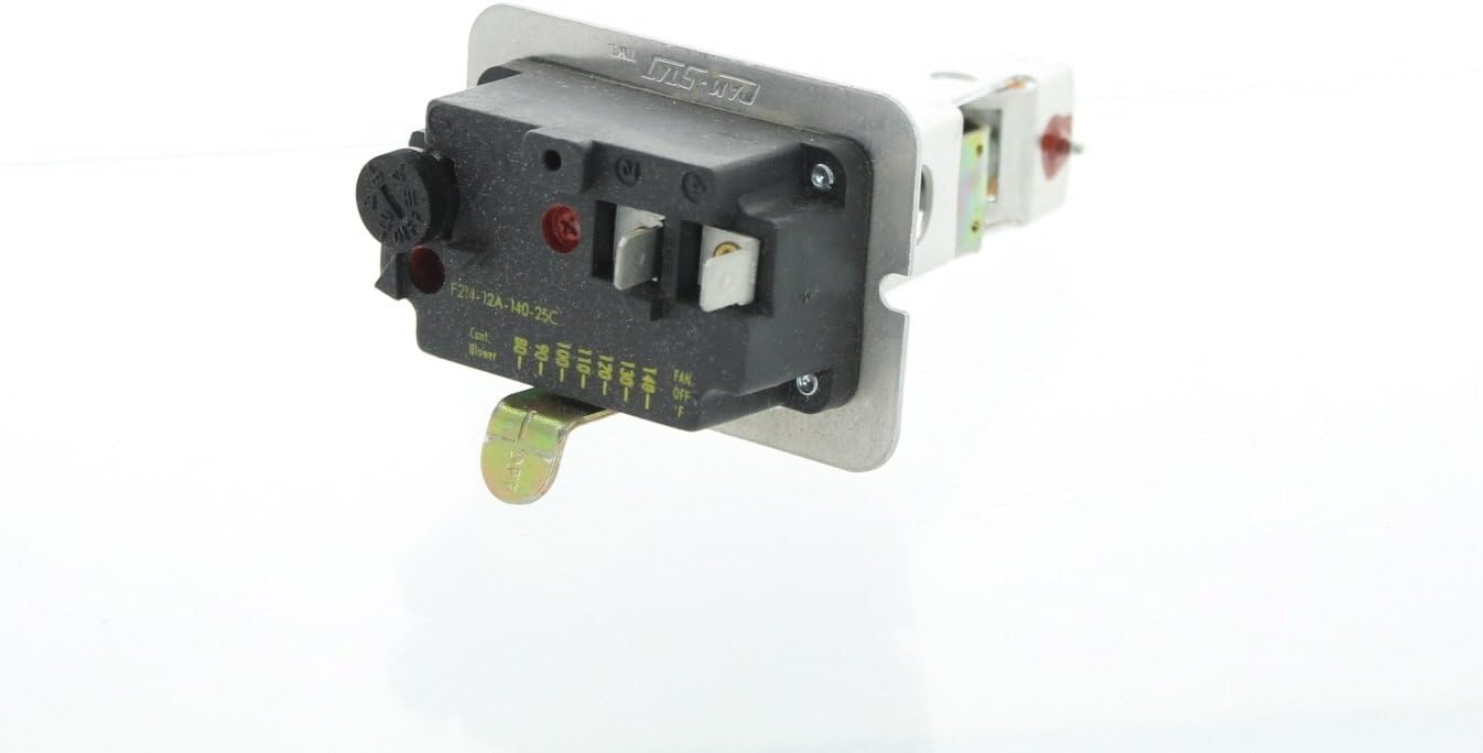 Henry Technologies F562 CAMSTAT-F214-12A-140-25C
