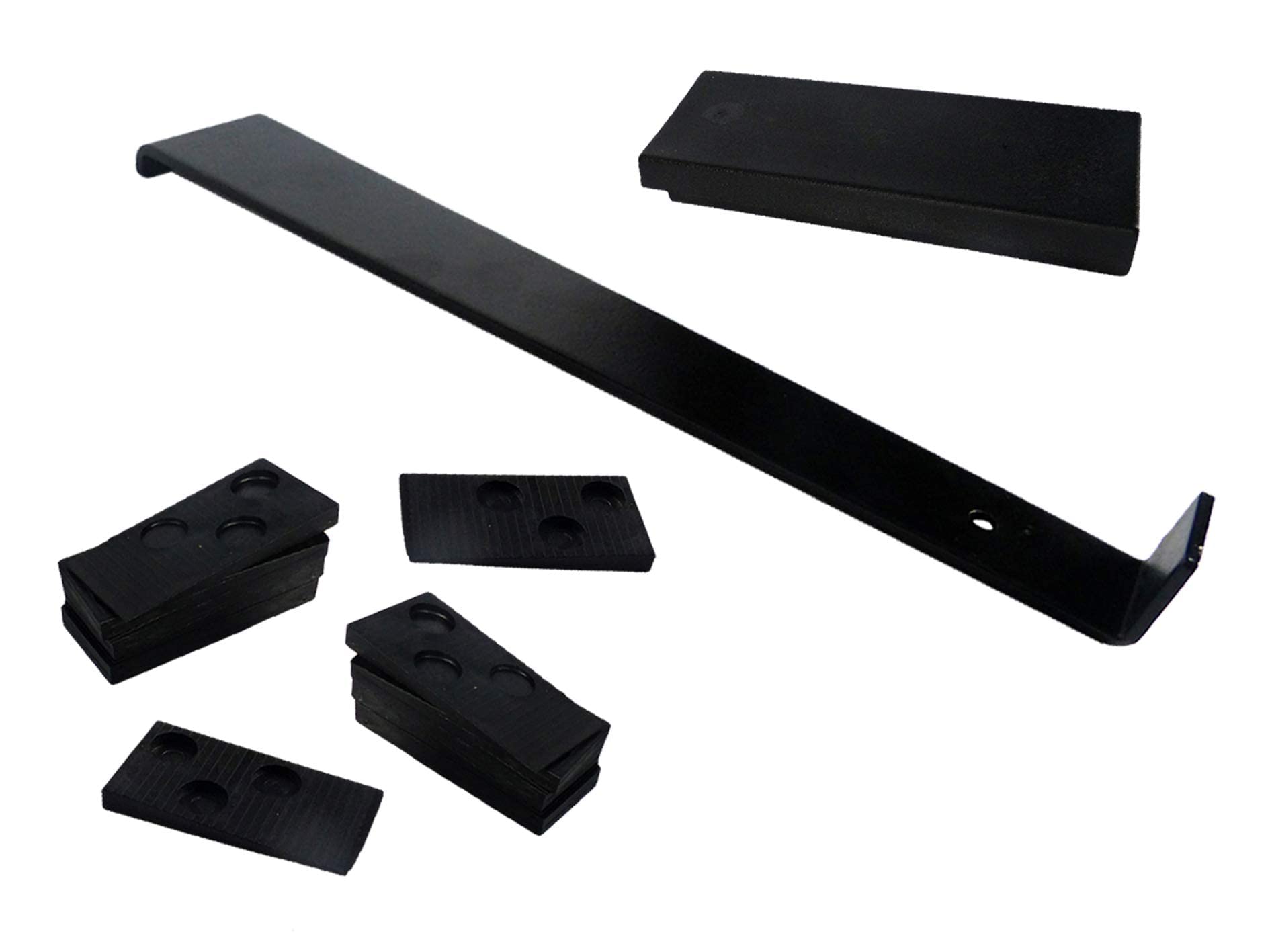 Laminate Wooden Floor Installation Tool Kit Includes 20 Spacers Installs Laminate And Wooden Flooring With Ease