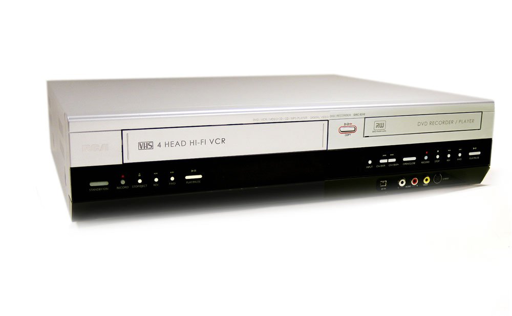 Rca Refurbished Drc8310n DVD Recorder Amazon.co.uk Electronics