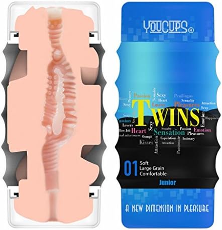 VCYE7UE Men's Relax Cup - Good for Release Stress Tool - Realistic Toys - B