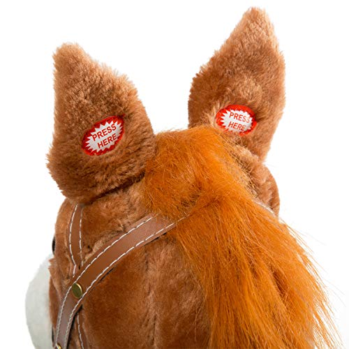 5 HollyHOME+Neighing+Galloping+Batteries+Required