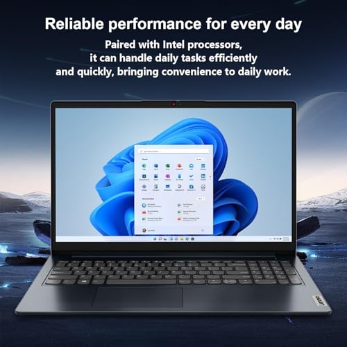 Lenovo IdeaPad 1i Laptop, 15.6