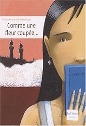 Comme une fleur coupée