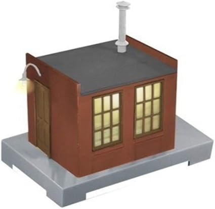 o gauge buildings accessories
