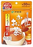 Itoen Houji Tea Powder