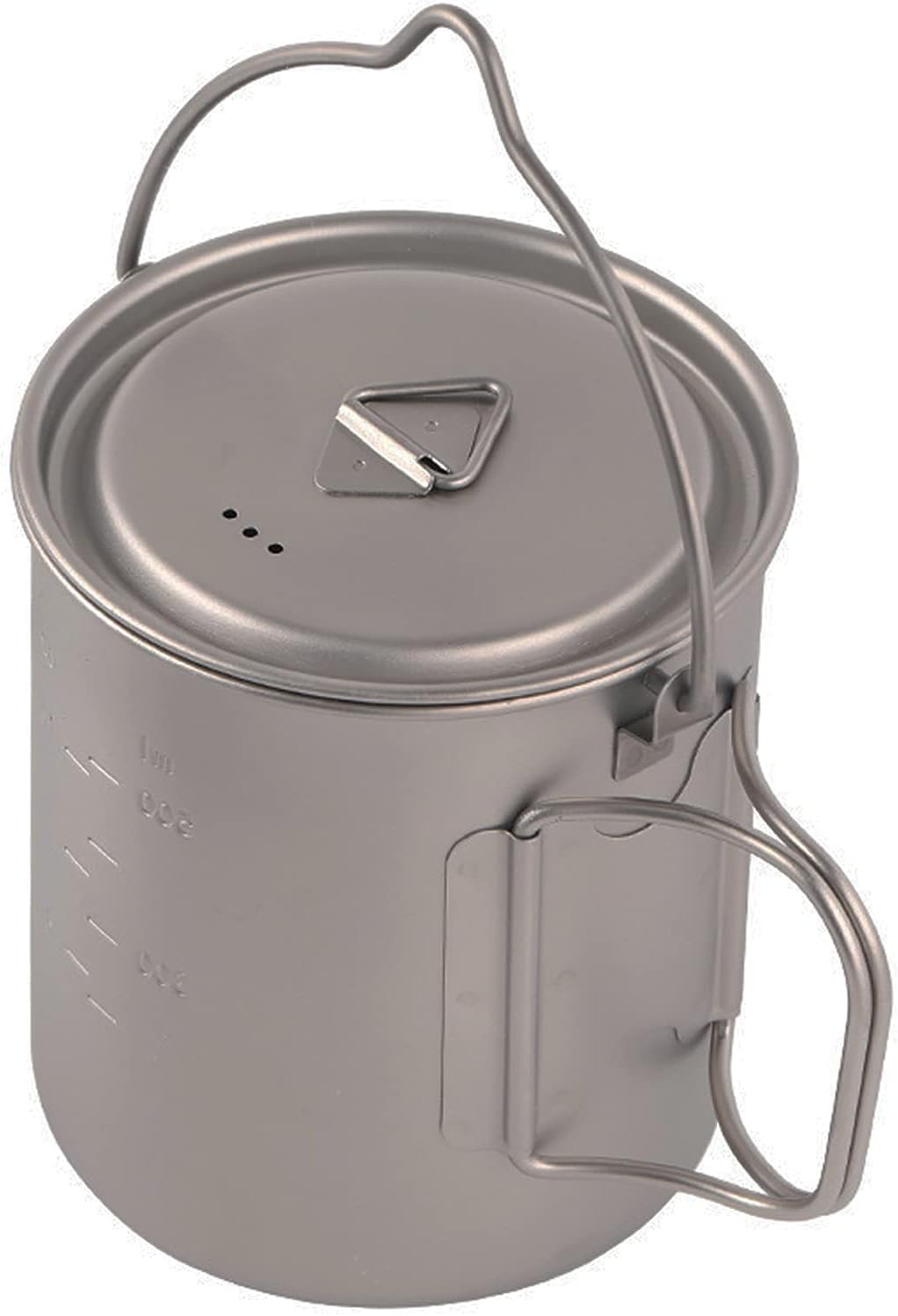 titanium hiking gear