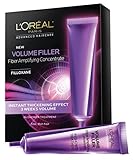 Loreal Volume Filler Ampoules 3 Count (2 Pack)