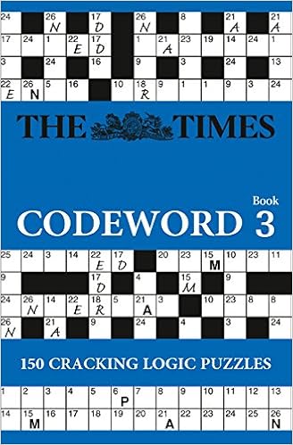 The Times Codeword 3, by The Times Mind Games The Times Codeword 3, by The Times Mind Games