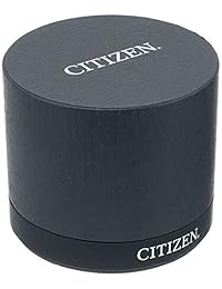 Reloj Citizen Eco-DRV AR 2.0 de acero inoxidable para hombre