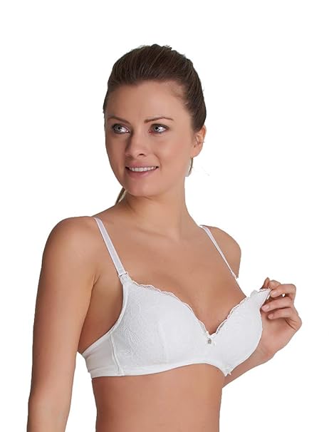 reggiseno per allattamento amazon