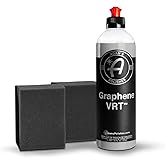 Adam's Polishes Graphene VRT 16oz Vinyl, Rubber, Tire & Trim Dressing - Durable UV Protection and Water Repellent - Graphene 