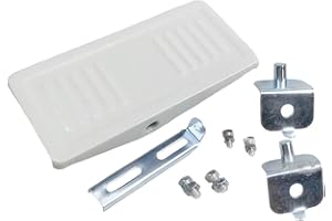 SM SunniMix Sewing Machine Foot Pedal Directly Replace High Performance Industrial Sewing Machine Attachments for 700 Flangin