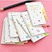 Surprising Rainbow Mini Marker Index Tab Sticky Notes