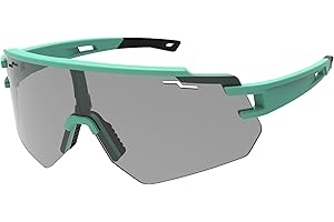 YOZISS Cycling Glasses Polarized Sports Sunglasses for Men Women Youth Baseball Running Driving Golf
