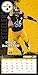 Turner Licensing Sport 2017 Pittsburgh Steelers Team Wall Calendar, 12