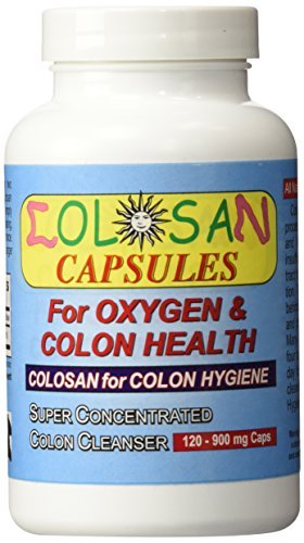 Colosan Capsules (120 Caps) by Colosan Colosan Capsules (120 Caps) by Colosan