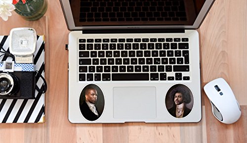 Hamilton the Musical Vinyl Stickers Decal For Laptop Skateboard Luggage Car Fridge Cell Phone DIY Styling Vinyl Planner Sticker