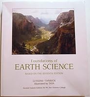 Foundations of Earth Science - Second Custom Edition for Mt. San Antonio College 1269449443 Book Cover