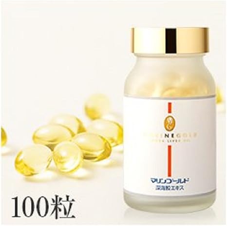 Amazon マリンゴールド 100粒 マリンファーム ドラッグストア