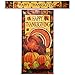 OLD Gift Boutique Happy Thanksgiving Door Cover