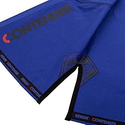 Venum Contender Evo BJJ Gi-Royal Blue, A5
