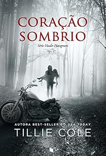 Livro Coração Sombrio (Hades Hangmen Livro 2)