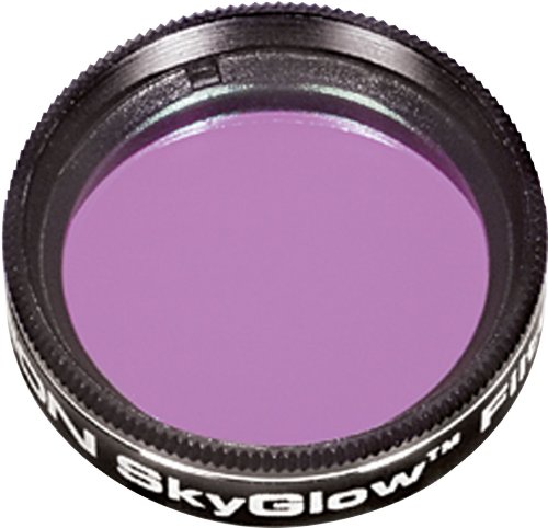 Orion 5660 1.25-Inch SkyGlow Broadband Eyepiece Filter