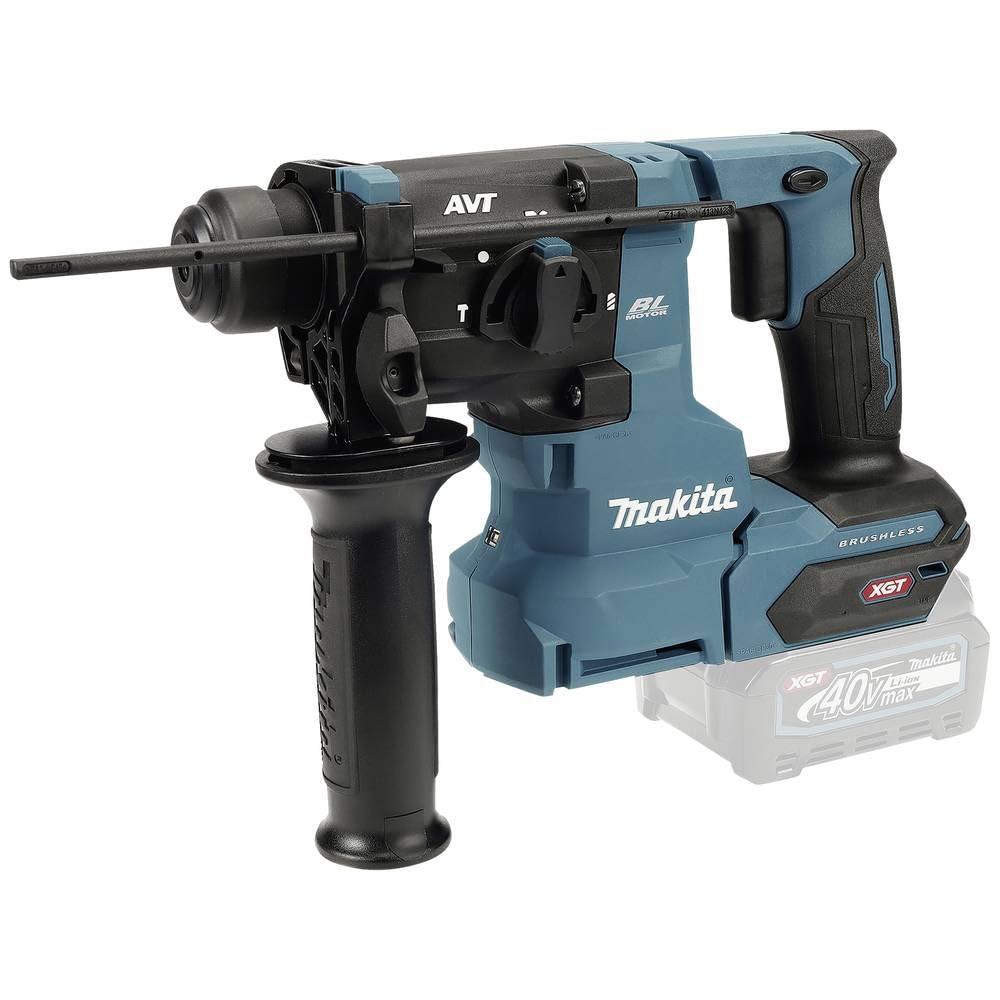 Makita HR010GZ Akku-Kombihammer SDS-PLUS 40V max. (ohne Akku, ohne Ladegerät)