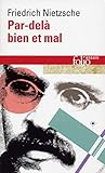 Par Dela Bien Et Mal (Folio Essais) (English and French Edition) by Friedrich Wilhelm Nietzsche