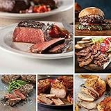 Omaha Steaks Deluxe Top Sirloins Feast