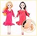 Pregnant Doll Mom Doll with Removable Baby Best Friend Play for Girls Educational Toy, Blue