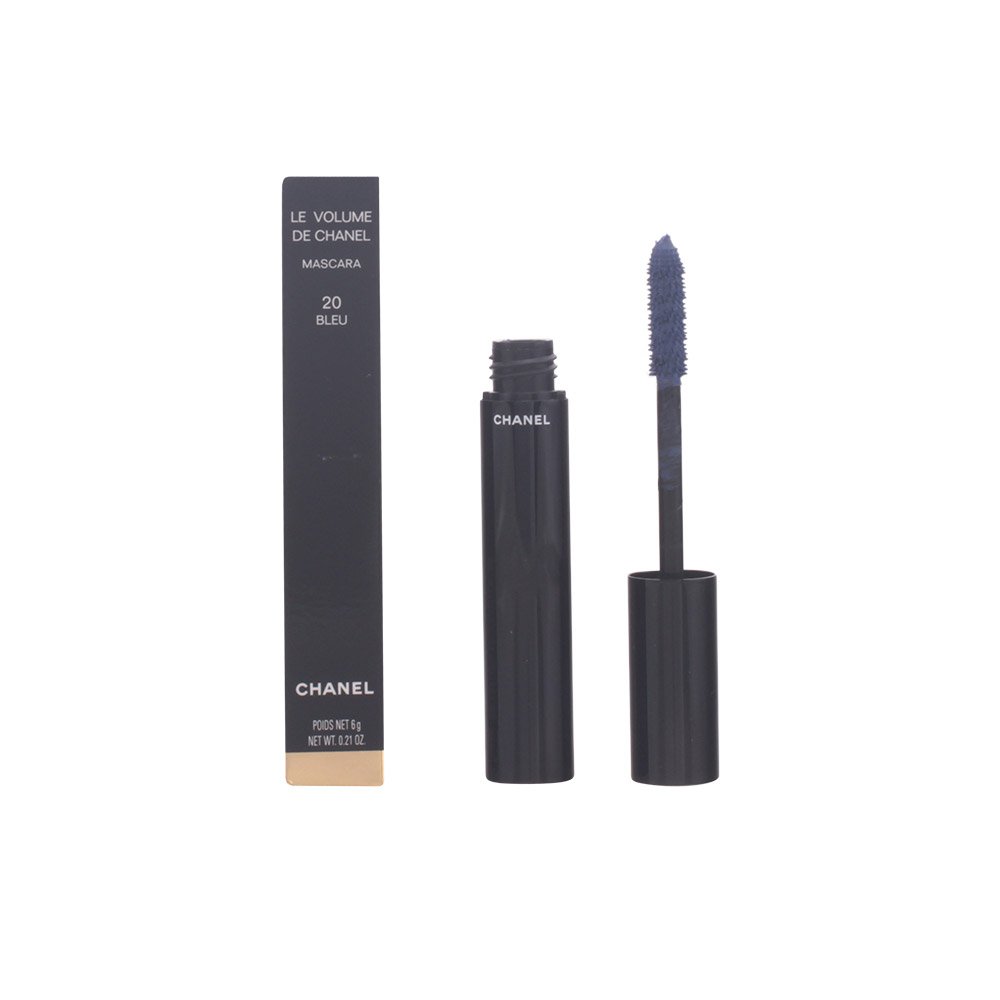 Chanel Le Volume De Chanel Mascara 20 Bleu Beauty