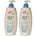 Keri Keri Original Daily Dry Skin Therapy Lotion, 15 oz (Pack of 2)