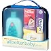 Healthy Essentials All Better Baby Gift Set, 4 Items