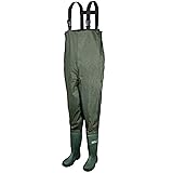 Galeton 13114-10-GR Repel Footwear Chest Wader
