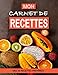 MON CARNET DE RECETTES: MES 50 RECETTES DE CUISINE PRÉFÉRÉES (French Edition) by An.Na.Ka Editions