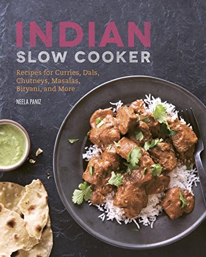 Indian Slow Cooker Paperback – 5 Nov 2015