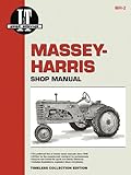 Massey Ferguson Shop Manual Models 20 22 30 44 55 81 82 Pony + (I&T Shop Manuals) by 