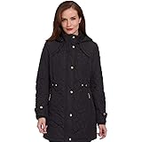 weatherproof quilted jacket