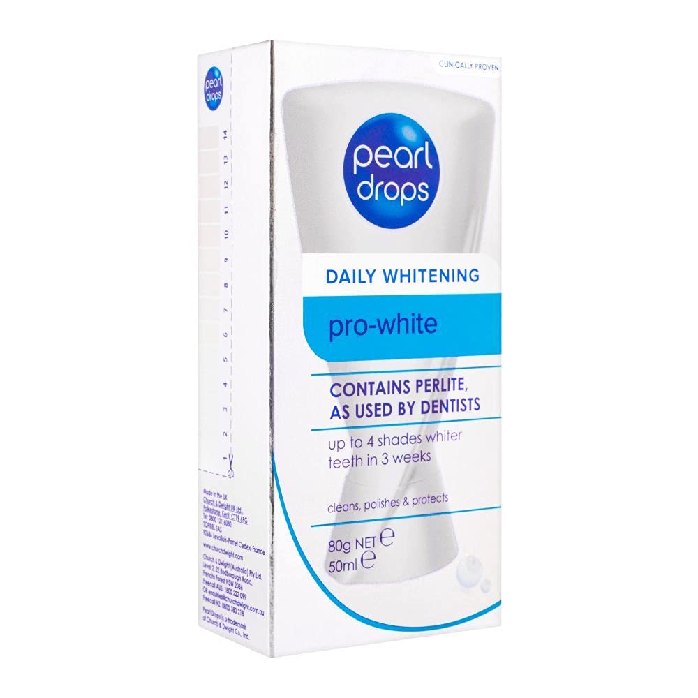 Pearl Drops Professional Intensive Whitening Toothpolish - Pack of 2