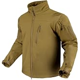 Condor Phantom Softshell Jackets