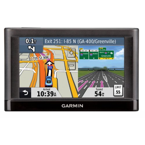 Garmin nvi 42 4.3-Inch Portable Vehicle GPS (US)