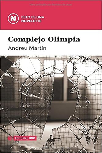 Complejo Olimpia Novelette Amazones Andreu Martín 1949 - 