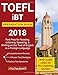 TOEFL iBT Preparation Book: Test Prep for Reading, Listening, Speaking, & Writing on the Test of English as a Foreign Language
