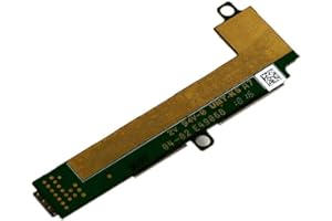 TheCoolCube Touch Digitizer Board Connector Module Replacement for Microsoft Surface Pro 5/6/7 (Black)