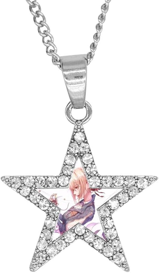 Jewelry Vio-let Ever-garden 3D Print 