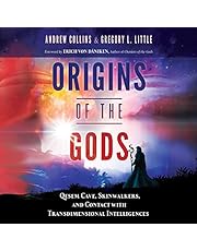 Origins of the Gods: Qesem Cave, Skinwalkers, and Contact with Transdimensional Intelligences