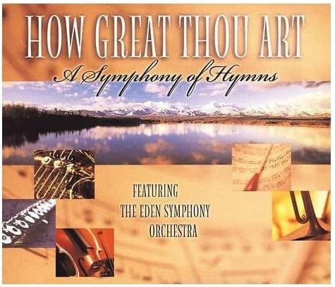 How Great Thou Art: A Symphony of Hymns, 3 CD Set (UK Import): Amazon