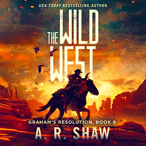 The Wild West: A Post-Apocalyptic Medical Techno