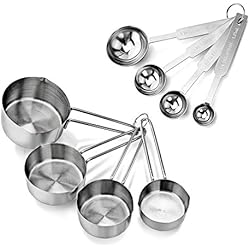 Measuring Spoons and Cups